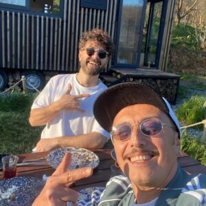 Şahin Irmak Instagram - Bi Gökhan Bi Şahin 🤟🏻