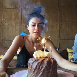 Şahin Irmak Instagram - OL İZ VEL 😎 İyi ki doğdun canımın içi 🎂 @asenatugal