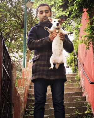 Şahin Irmak Instagram - Hala küsmüyüz? 🐶 @onurbuldu
