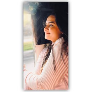 Sahithi Avancha Instagram - I love staring at you secretly💫
You look like the rest of my life💝

#newpost#newyear#newlife#love#instagram#sahithiavancha