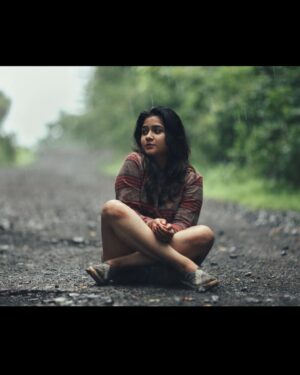 Sahithi Avancha Instagram - 🦋PLUVIOPHILE🦋

#peaceful#rain#nature#newpost#love