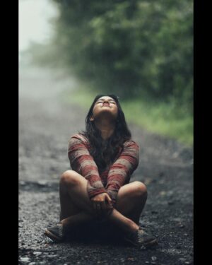 Sahithi Avancha Instagram - 🦋PLUVIOPHILE🦋

#peaceful#rain#nature#newpost#love