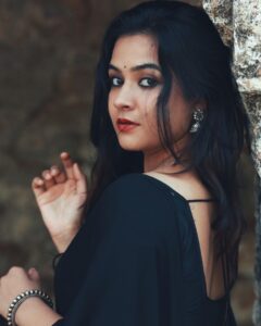 Actress Sahithi Avancha HD Instagram Photos and Wallpapers April 2023