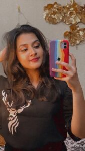 Actress Sahithi Avancha HD Instagram Photos and Wallpapers November 2021