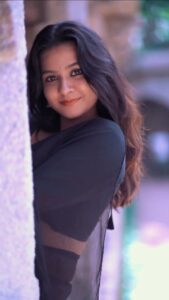 Actress Sahithi Avancha HD Instagram Photos and Wallpapers October 2022