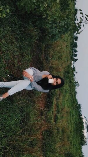 Sahithi Avancha Instagram - Go where 
You feel
Most alive. 
 💚💚

#instareel#newreel#moutain#view#nature#love#drone#coffee