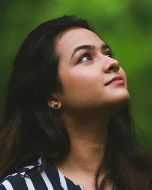 Sahithi Avancha Instagram - Livin’
 🌙🌺 

#me#nature#love#selflove#dog#instapost