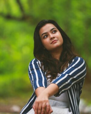 Sahithi Avancha Instagram - Livin’
 🌙🌺 

#me#nature#love#selflove#dog#instapost