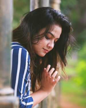 Sahithi Avancha Instagram - Livin’
 🌙🌺 

#me#nature#love#selflove#dog#instapost