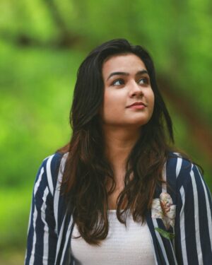 Sahithi Avancha Instagram - Livin’
 🌙🌺 

#me#nature#love#selflove#dog#instapost