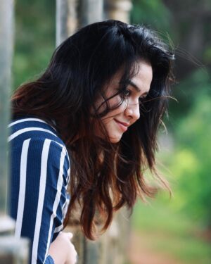 Sahithi Avancha Instagram - Livin’
 🌙🌺 

#me#nature#love#selflove#dog#instapost