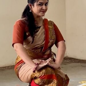 Sahithi Avancha Instagram - 🍂🌟

#kuchipudi#dance#classicaldance#kuchipudidance#expressions#viral#insta#traditional#trending#sahithiavancha#dancelover#life#performer
