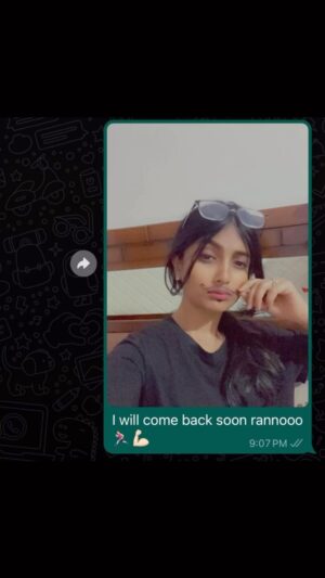 Sahithi Avancha Instagram - Listen rannooo🥲❤️

#instagram #love #instagood #trending #trendingreels #instadaily #instalike #instamood #instalove #explore #explorepage #funny #rannoo #viral #comedy #cute #instagramreels #friendshipgoals #friendship #bff #bestfriends #friendsforever