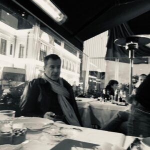 Şahnaz Çakıralp Instagram - yeni yılın ilk günleri ..ilk soğuklar , ilk havadisler , ilk danslar 🥂🍀🧚🏽‍♀️❤️
