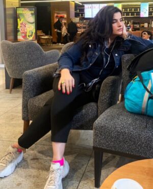 Şahnaz Çakıralp Instagram - 