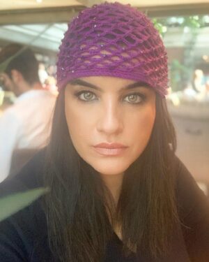 Şahnaz Çakıralp Instagram - 💜🍫