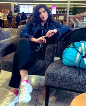 Şahnaz Çakıralp Instagram - 