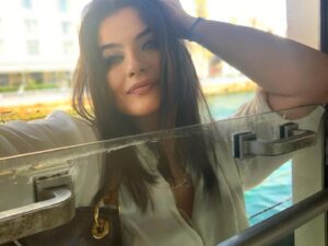 Şahnaz Çakıralp Instagram - 
