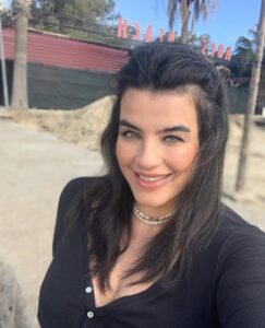 Actress Şahnaz Çakıralp HD Instagram Photos and Wallpapers April 2024
