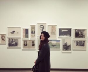 Sai Bennett Instagram - Movement in squares ◼️