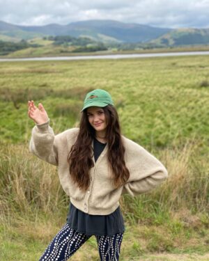 Sai Bennett Instagram - U.k hun