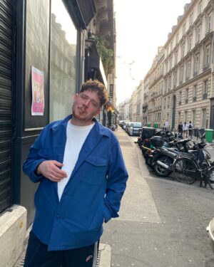 Sai Bennett Instagram - A Louvre letter in 48hours 🖤 massive thanks to @mrandmrssmith and of course my love @matthewiscooked for the most dreamy trip