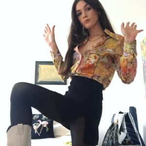 Sai Bennett Instagram - Happy dump 🖤