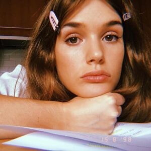 Actress Sai Bennett HD Instagram Photos and Wallpapers May 2019