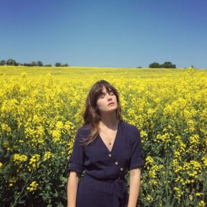 Sai Bennett Instagram - Hay fever 🌻