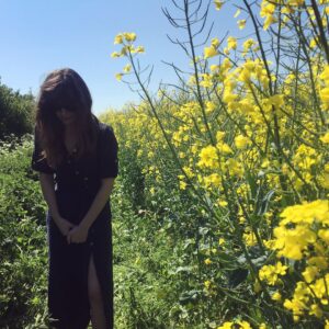 Sai Bennett Instagram - Hay fever 🌻