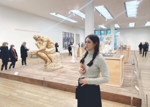 Sai Bennett Instagram - Keep Rodin, Rodin, Rodin, Rodin