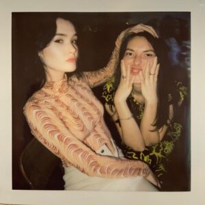 Sai Bennett Instagram - Vampires wife 🩸