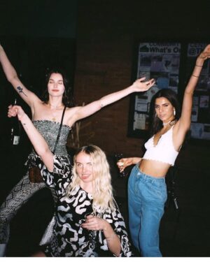 Sai Bennett Instagram - I lost my passport, the club found my passport. 2020 is gonna be a good year 🖤
