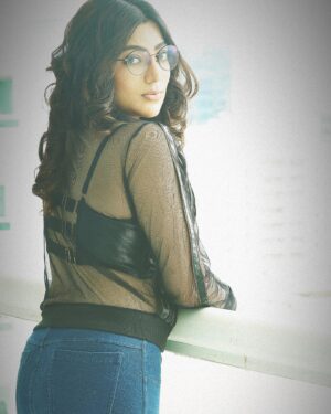 Sai Priya Deva Instagram - Accept your self how your❤️ #selflove #art #beauty #beyourself #loveyourself #loveyou #loveislove #love #accept #life #lifestyle #black #blacklovers