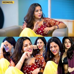 Sai Priya Deva Instagram - என்கிட்ட Flirt பண்ண வந்தவன சாமியாரா மாத்தீட்டேன்😂 - Actress Sai Priya Exclusive Fun Interview

#saipriya #dinosaurs #Rednool