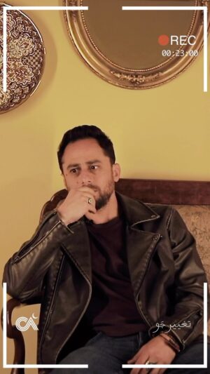 Said Serhan Instagram - ‎ #سعيد_سرحان بدور وسام 😍 
🔥 #تغيير_جو قريبًا في #رمضان

#رمضان2023
#هلالنا_صباحي 

@mennashalaby
@eyadnassar71
@m.aofficial1_
@essam__omar
 @salehbakri88
@said.serhan
 @aidaelkashef
@ayaaabihaidar
@mariam_abououf
@mona_el_shimi
@magdyamin85
 @mbcmasrtv
 @mbcdramainsta
 @shahid.vod
 @sabbahanwar

 #cedarsart #ramadan #series
 #سيدرز_ارت