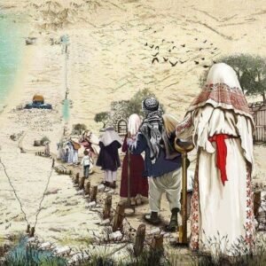 Said Serhan Instagram - عائدون الى مهد العيد  #فلسطين #عيد_الفطر #القدس #القدس_عاصمة_فلسطين #حي_الشيخ_جراح #حق_العودة