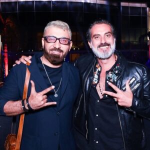 Saif Oreibi Instagram - سعدت بدعوتي لحفل استقبال منصة شاهد الذي اقيم بالقاهرة داخل فندق ريتز كارلتون تحت مظلة "مجموعة MBC" وضمن فعاليات مهرجان القاهرة السينمائي الدولي الـ 44 .

وسعد اكثر بوجود كوكبة من نجوم الأعمال الدرامية من اصدقاء وزملاء تشاورنا سريعا في بعض الأعمال والأفكار المؤثرة في المزاج الترفيهي لدى المشاهد والتغيرات التي يجب أن تحدث لتواكب متغيرات الصناعة عالميا لارضاء واقناع المشاهد. الذي أصبح أكثر وعيا بالتفاصيل.. واليكم بعض الحضور من النجوم والمؤثرين في عالم الفن