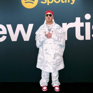 Saint Harison Instagram - @spotify 💚