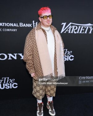 Saint Harison Instagram - thank u @variety