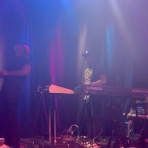 Saint Harison Instagram - tour diaries ♥️🥲