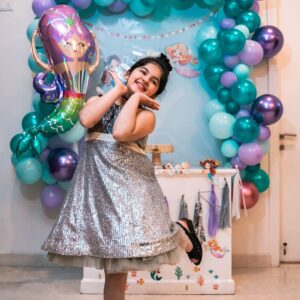Saisha Bajaj Instagram - My birthday party 🎉 

Fun with friends n family. 
Enjoyed it fully.