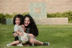Saisha Bajaj Instagram - Best friends forever 
😍😘😍
#brother #brotherandsister #bonding #happyfriendshipday #friendsforever