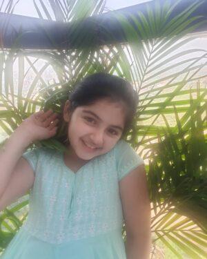 Saisha Bajaj Instagram - "Let the good thoughts grow "