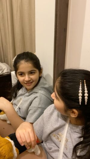 Saisha Bajaj Instagram - Meri tareef karo ❤️❤️😄😄