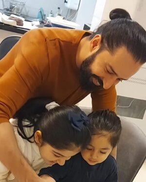 Saisha Bajaj Instagram - Dad’s birthday. 
Love you to the moon n back . 
#dad #daddyslittlegirl #birthday #birthdaycake