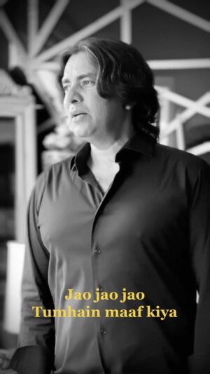 Sajjad Ali Instagram - Maaf kiya ❤️ One my favourite songs from my album ‘Rangeen’ (2004)