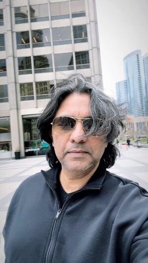 Sajjad Ali Instagram - Chicago ❤️