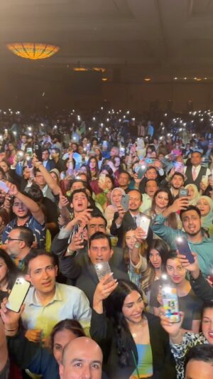 Sajjad Ali Instagram - Dallas you were AMAZING!!! #appna #dallas #ustour