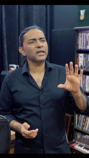 Sajjad Ali Instagram - After listening to a new movie’s song, It reminded me of my song I released 26 years ago,  Ab Ke Hum Bichare. Enjoy!!